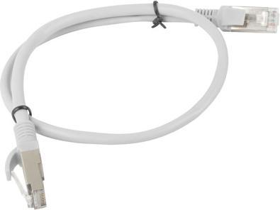 Actual product image Lanberg LATIGUILLO CAT.6 UTP 0.5M GRIS (CAT6, 0.50 m)