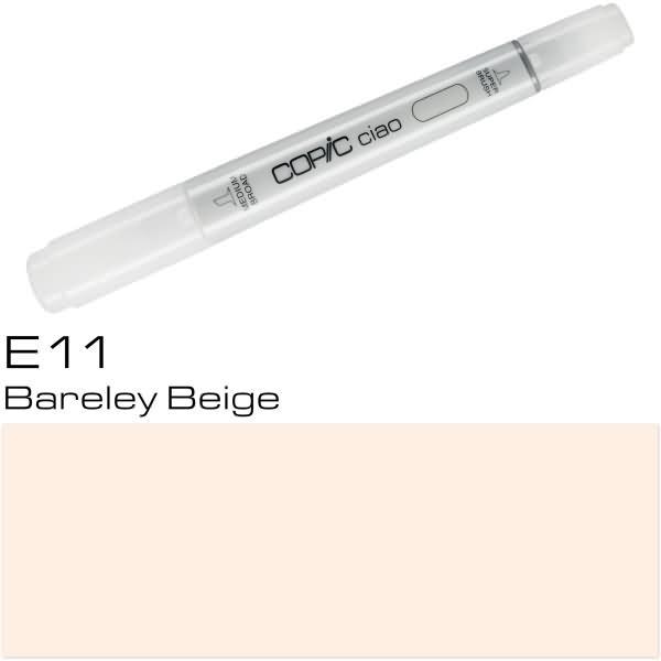 Produktbild Copic Ciao Typ E - 11 (E11 - Bareley Beige, 1 x)