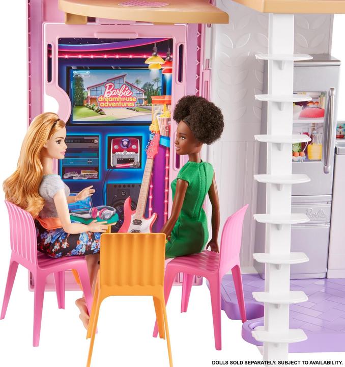Image du produit Barbie La Maison à Malibu