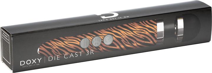Produktbild Doxy Die Cast 3R Oplaadbare Wand Massager Tiger