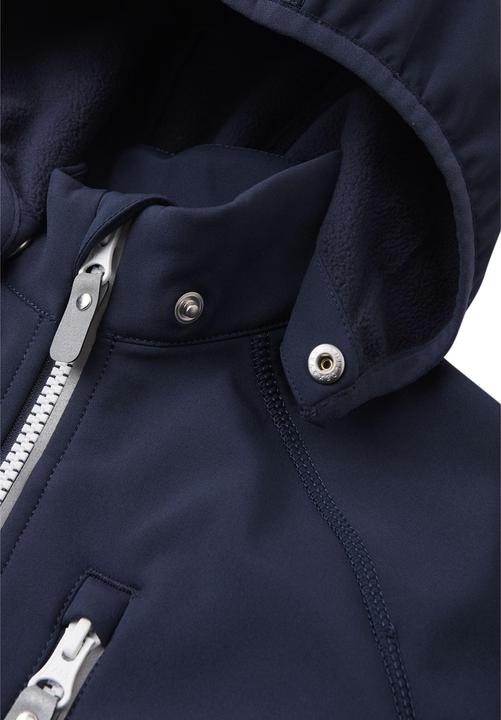 Produktbild Reima Vantti Softshell Jacke (140)