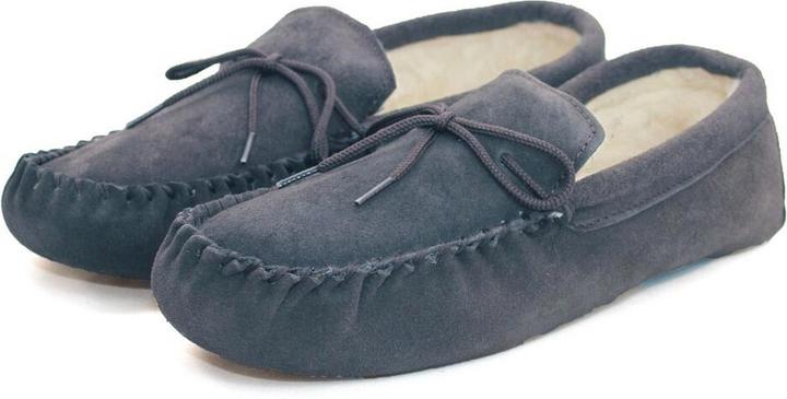 Produktbild Eastern Counties Leather Moccasins mit weicher Sohle. (45)