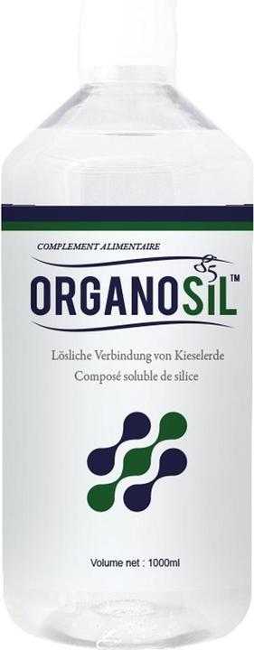 Organosil G5 Liquido di silicio organico