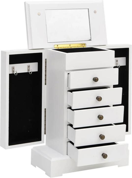 Immagine prodotto vidaXL Boîte à bijoux