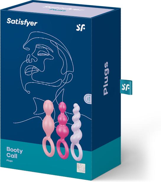 Produktbild Satisfyer Plugs