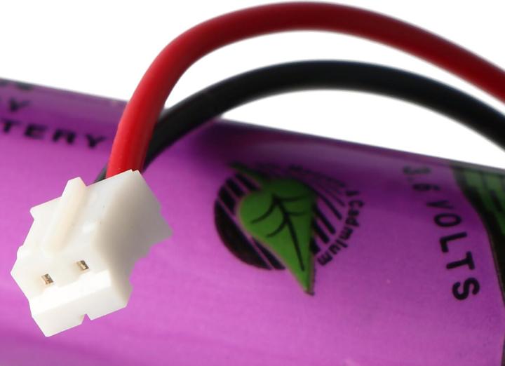 Produktbild AccuCell Batterie Testo Datenlogger 175-T1 Batterie mit Kabel und Stecker (1 Stk., Gerätespezifisch, 1900 mAh)