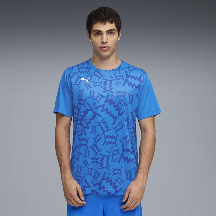 Immagine prodotto Puma Camicia da tiro grafica SS di teamJAWS (4XL)