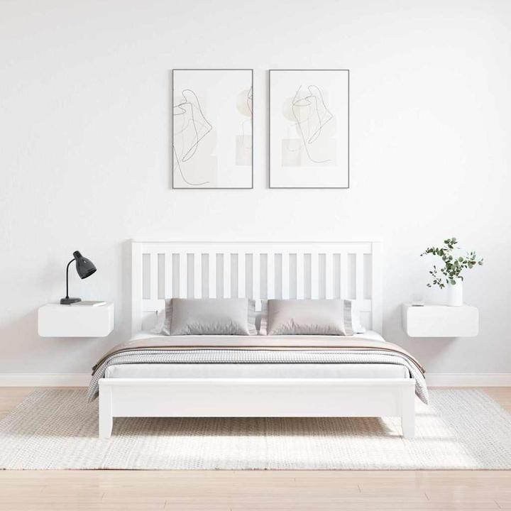 Image du produit vidaXL Nachttisch (34 x 39 x 16.50 cm)