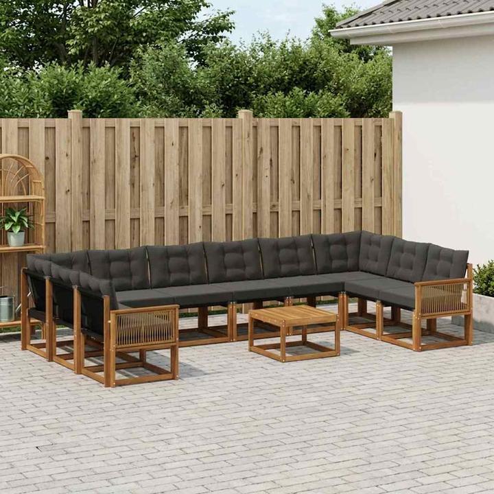 Immagine prodotto vidaXL Outdoor-Sofa