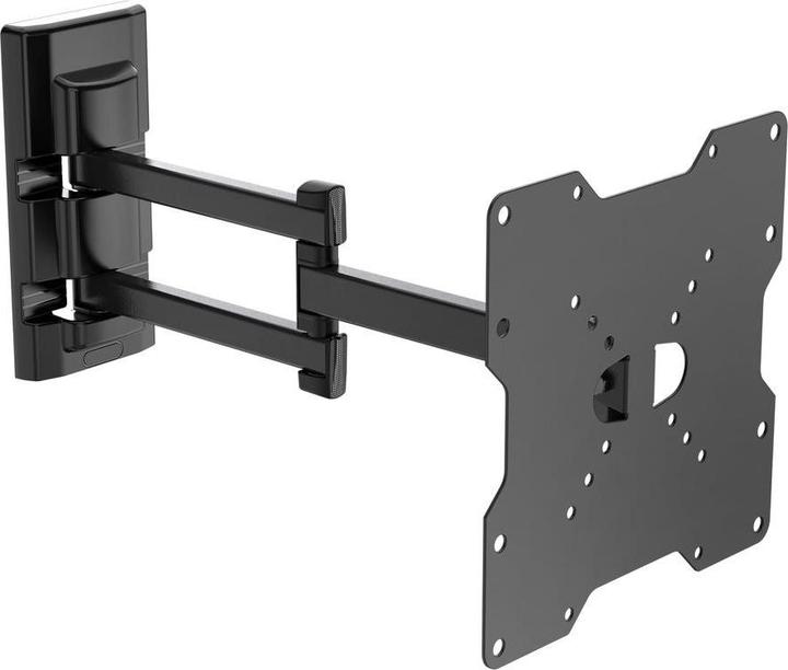 Meliconi FLATSTYLE FDR200 114,3 cm (45') Nero (Muro, 25 kg, 26" - 45")