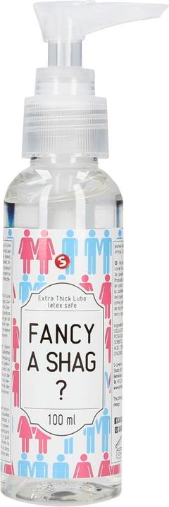 Shots Extra Thick Lube - Fancy A Shag? - 100 ml (100 ml)