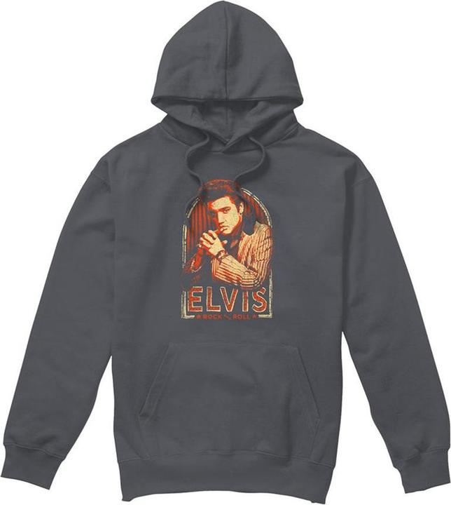 Produktbild Elvis Kapuzenpullover (M)