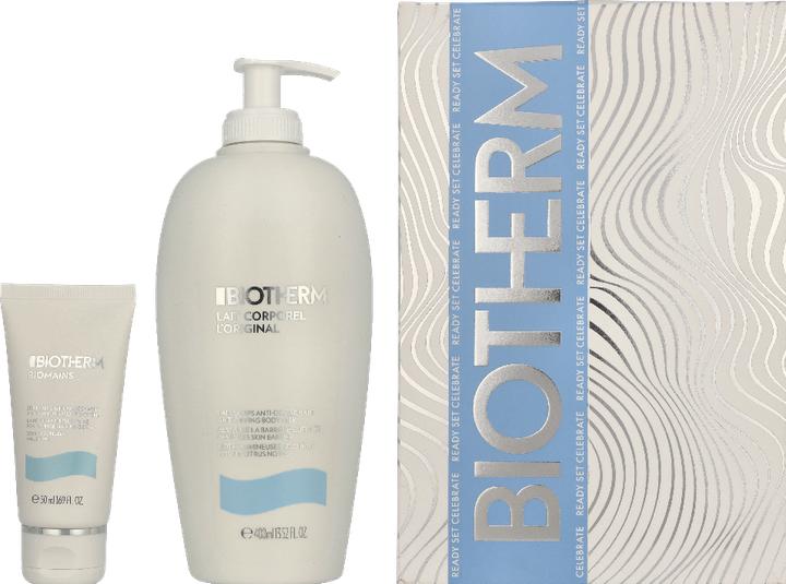 Biotherm Body Milk (Körperpflegeset)