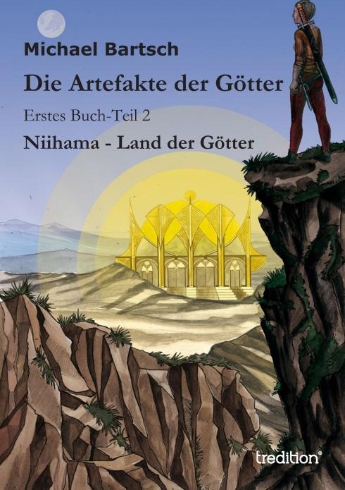 Produktbild Die Artefakte der Götter (Deutsch, Michael Bartsch, 2013)