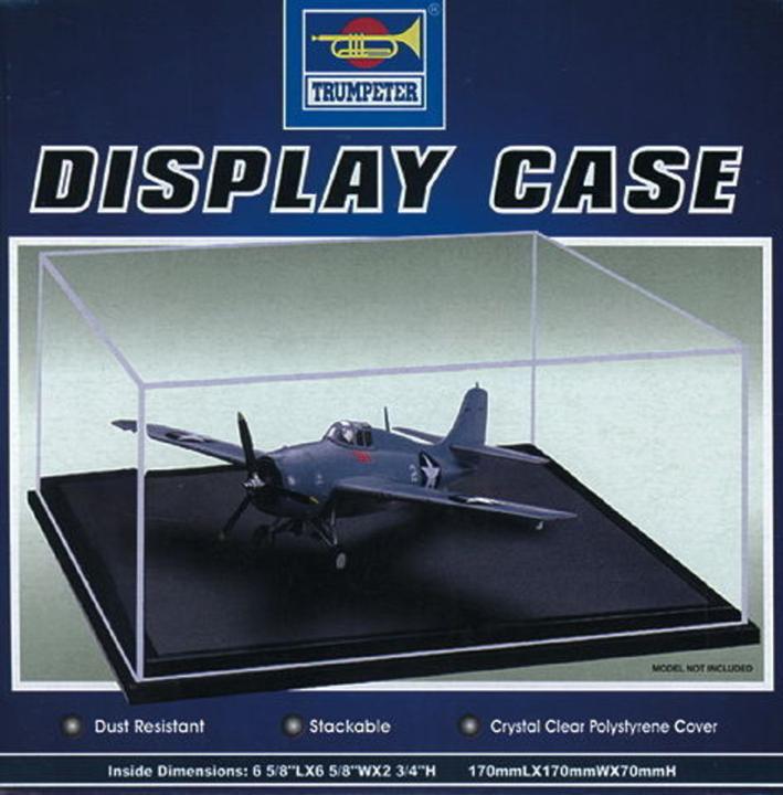 Produktbild Master Tools Acryl - Vitrine 170 x 170 x 70 mm