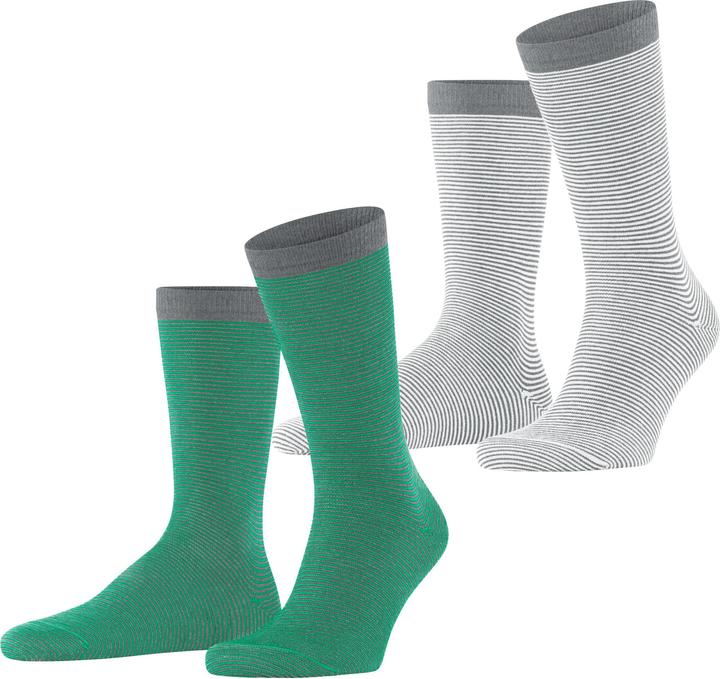 Produktbild Esprit Allover Stripe SO 2P (2er Pack, 39 - 42)