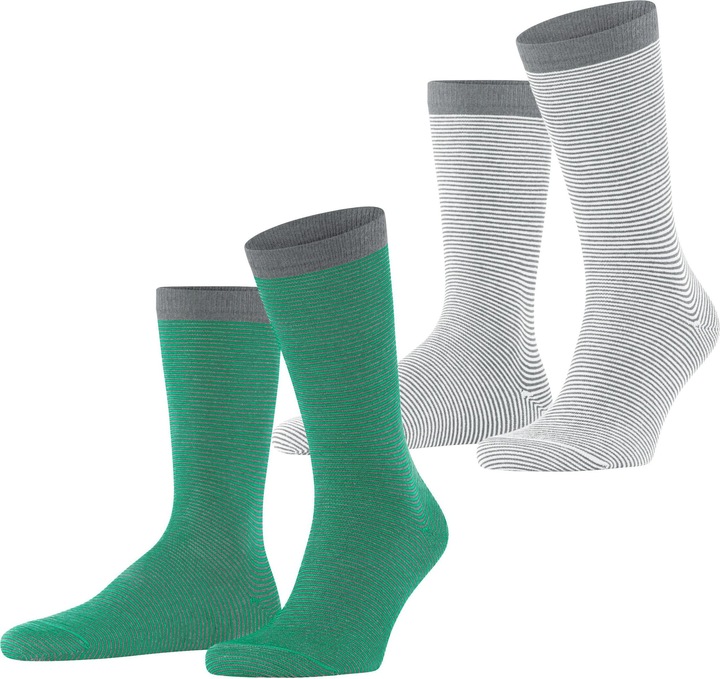 Immagine prodotto Esprit Striscia a righe a tutto campo SO 2P (Confezione da 2, 39 - 42)