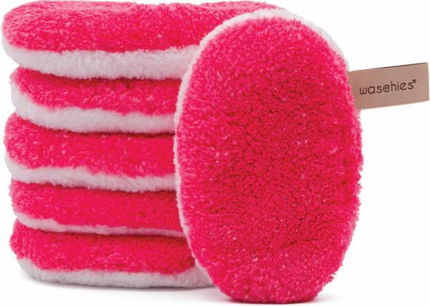 Actual product image Waschies Make-up remover pads