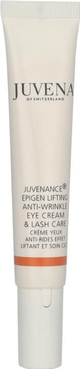 Produktbild Juvena nce Epigen - Lifting Anti-Wrinkle Eye Cream & Lash Care (Augenpflege Crème, 20 ml, Tag + Nacht)