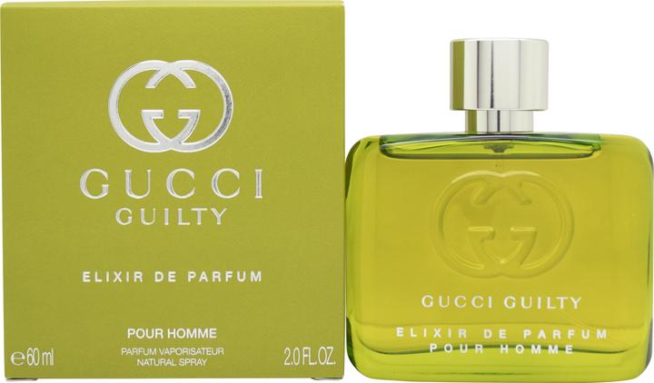 Produktbild Gucci Guilty Pour Homme Elixir (Eau de Parfum, 60 ml)
