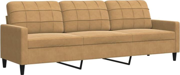 Actual product image vidaXL Sofagarnitur (2 person sofa, 3-seater)