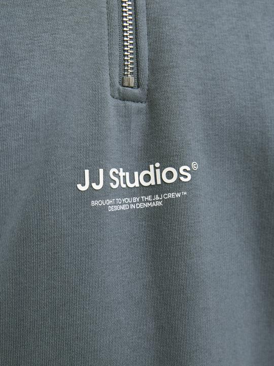 Produktbild Jack & Jones Jjesoho Sweat Quarter Zip Hn (S)