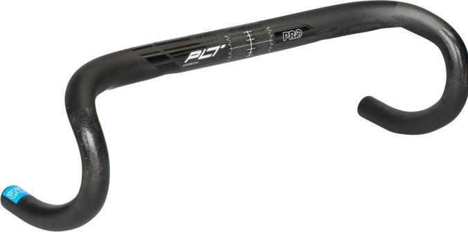 Produktbild PRO LENKER PLT CC 44 CM COMPACT, 31.8MM, UD CARBON (31.80 mm)