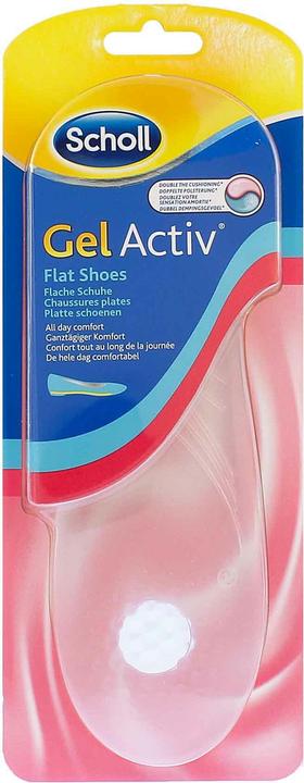 Actual product image Scholl Gel Activ