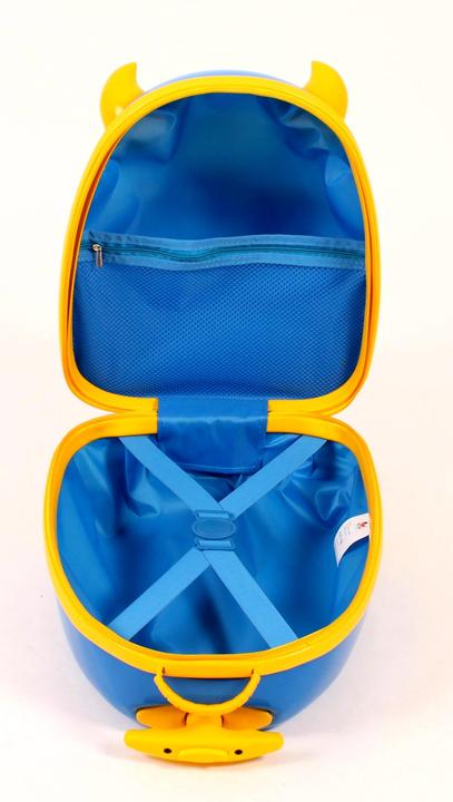 Actual product image Bayer Chic 2000 Bouncie hard shell trolley (12 l)