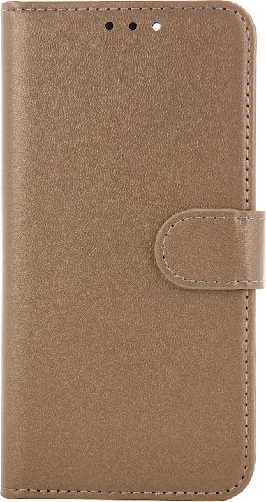 Produktbild Telforceone Smart Classic Tasche für Samsung Galaxy A12 / M12 gold (Samsung Galaxy A12, Samsung Galaxy M12)