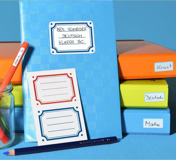 Produktbild Z-Design Aufkleber Schule