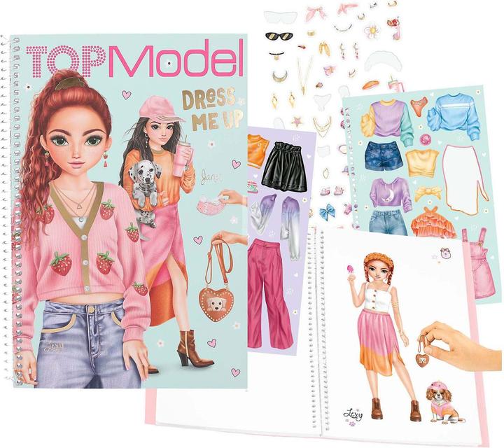 Produktbild Magni Depesche Top