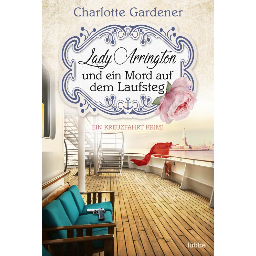 Lady Arrington und ein Mord auf dem Laufsteg, Belletristik von Charlotte Gardener