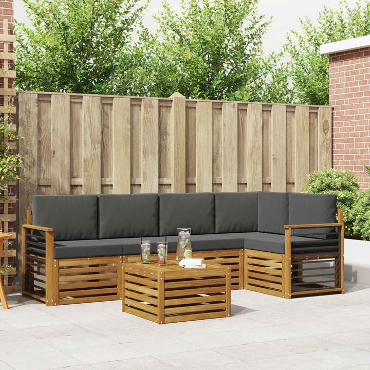 Produktbild vidaXL Outdoor-Sofa