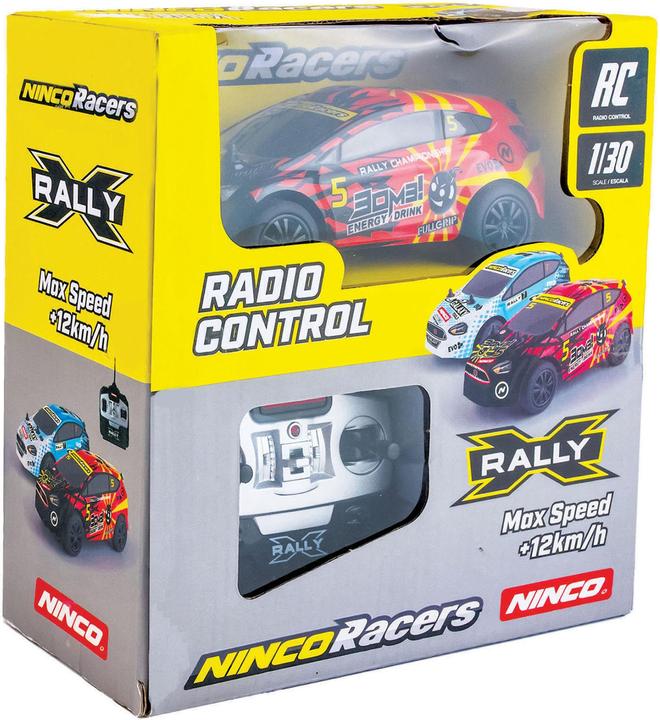 Produktbild Ninco Racers X Rally Bomb