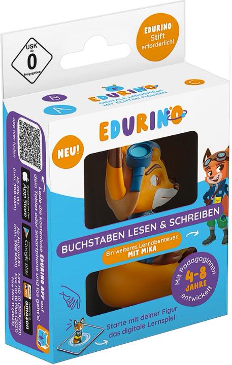 Produktbild Edurino Mika (Deutsch)