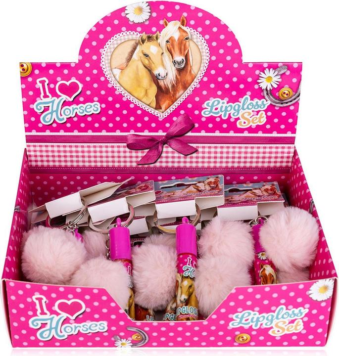 Accentra I LOVE HORSES - Lippenpflege (1 ml)