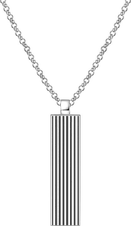 Actual product image Männerglanz Sterling silver chain for men - 34704 (Sterling Silver)