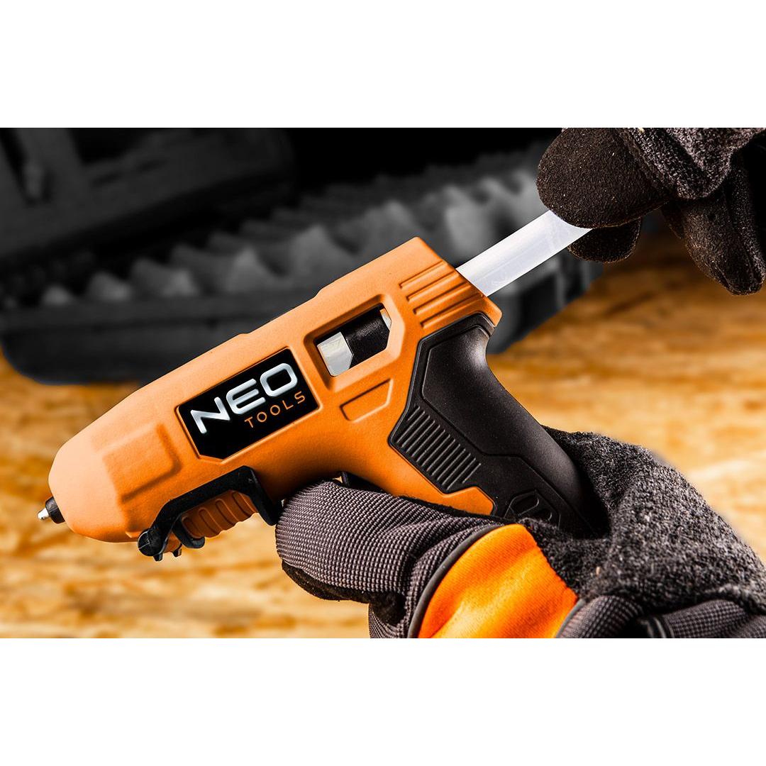 Neo, Klebestift, Klebestifte Klebestifte (11 mm Klebestifte, weiss, 12 Stk.)