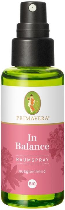Primavera Raumspray "IN BALANCE"