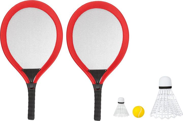 Actual product image Idena Softball game set XXL assorted colours