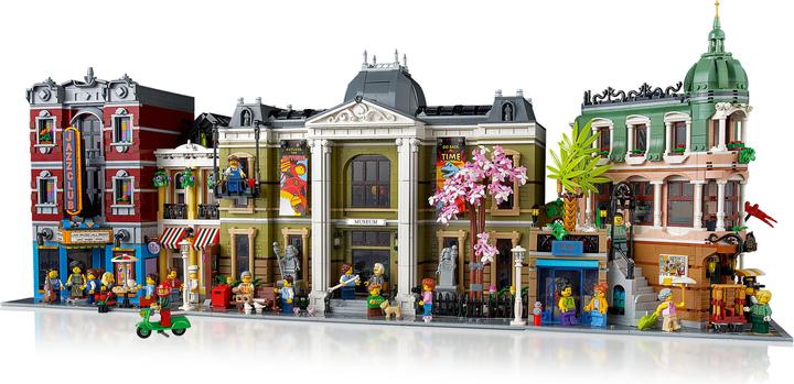 Productafbeelding LEGO Natuurhistorisch Museum (10326, LEGO Icons)