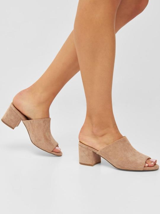 Actual product image Bianco BIACATE Mules (40)