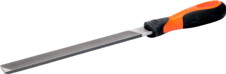 Produktbild Bahco ERGO-Ansatzfeile, Öberg Cut, Flachfeile, Bastardhieb 200 mm (Hieb 1, 200 mm)