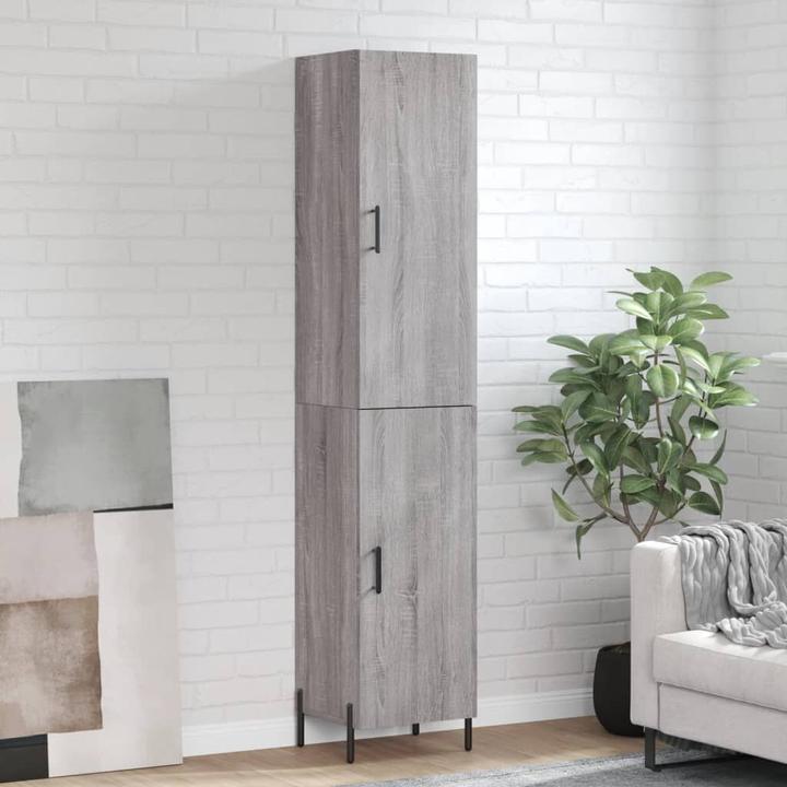 Image du produit vidaXL Highboard (34.50 x 34 x 180 cm)