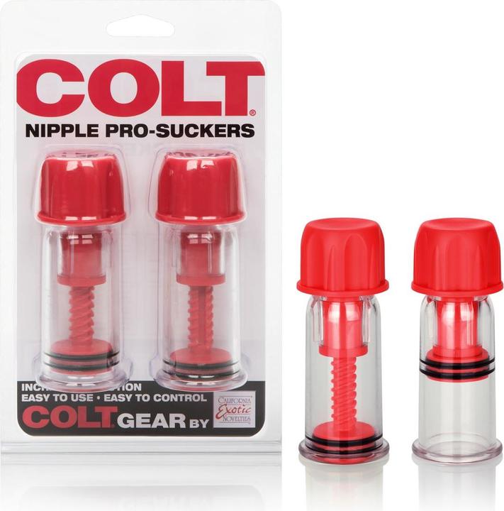 Produktbild CalExotics Nipple Pro-Suckers