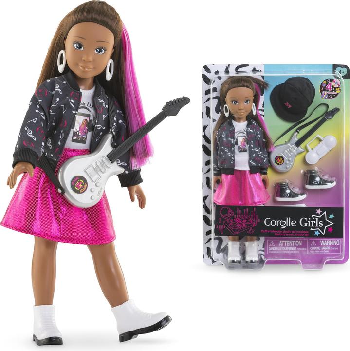 Image du produit Corolle CG Melody Kit de studio de musique