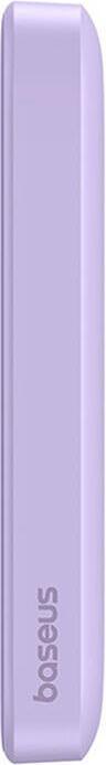 Image du produit Baseus Magnetic Mini Air (6000 mAh, 20 W, 22.20 Wh)