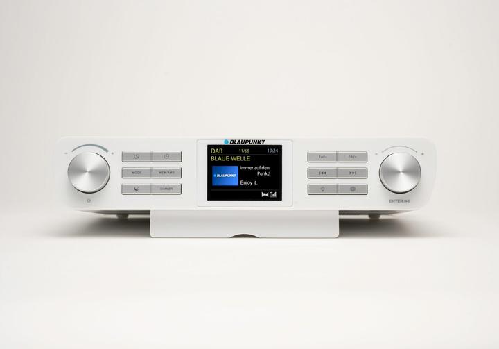 Produktbild Blaupunkt Küchenradio mit DAB+ und Bluetooth | KRD 100