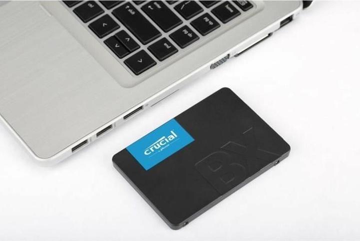 Actual product image Crucial BX500 (4000 GB, 2.5")